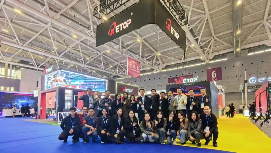 威廉希尔williamhill显示闪耀2024 ISLE 深圳展 | 引领显示科技新纪元